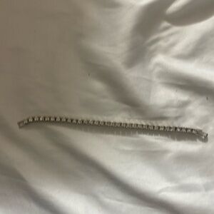 Silver bracelet for women